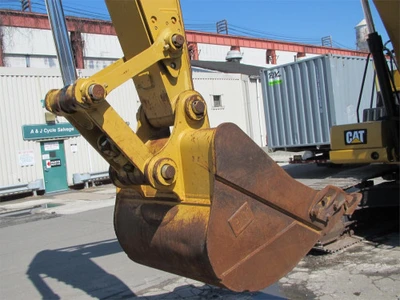 Used 2018 CATERPILLAR 320 Excavators Pennsylvania US | National Lift Equipment #1381336