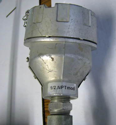 USED FOXBORO RTT15