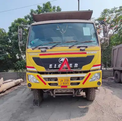 USED 2025 EICHER EICHER PRO 6028T G BB BS6