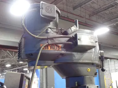 Used 1985 SHARP INDUSTRIES SHARPHMV Vertical Mills Ohio US | HGR 24 #927960