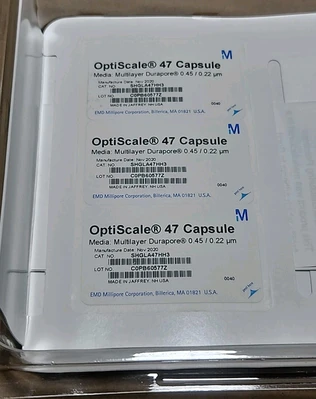 NEW Millipore SGW9A47HH3
