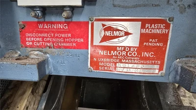 USED NELMOR RG1215M1