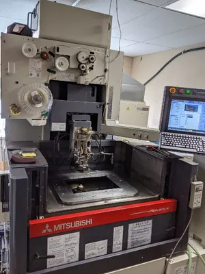 2007 MITSUBISHI EDM FA-10S ADVANCE Wire EDM | Advanced Capital Equipment (1)