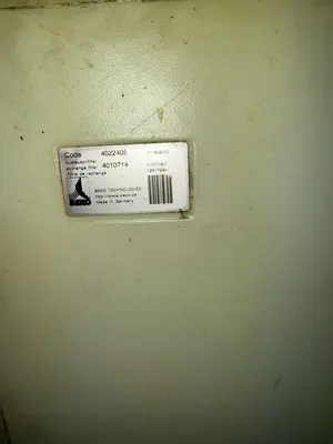 USED BEKO QUICK-PORE350