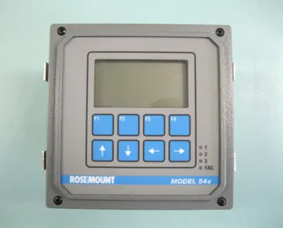 USED Rosemount 54EPH/ORP-01-09