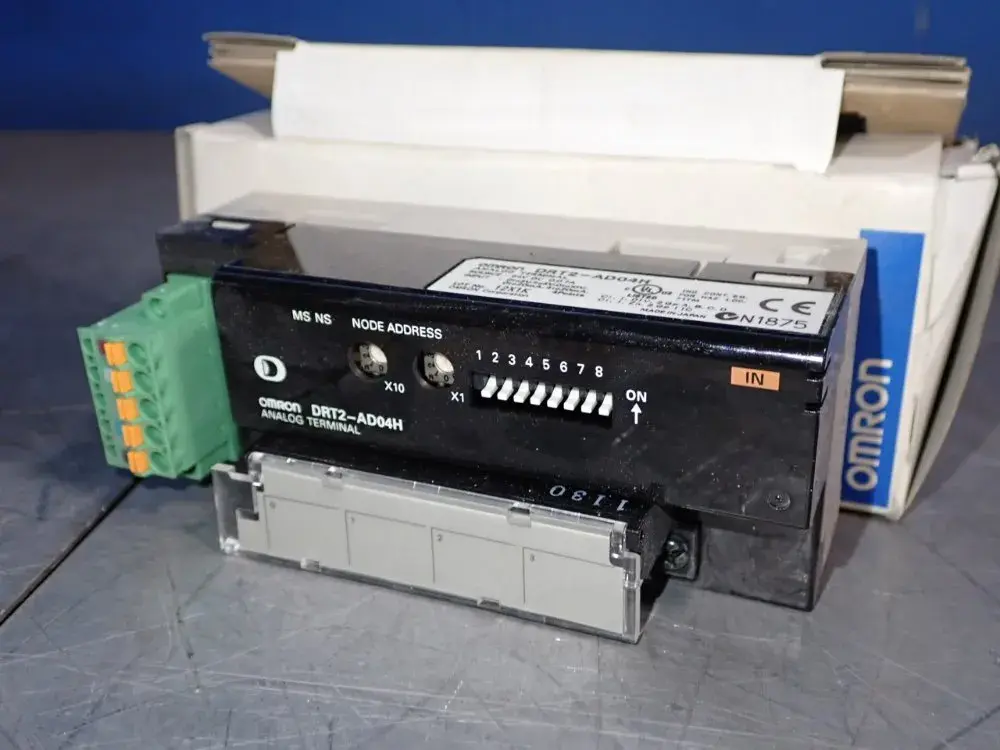 USED OMRON DRT2AD04H