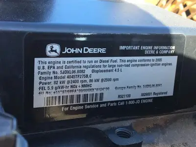Used VERMEER BC1800XL Wood Chippers Utah US | Global Remarketing #1466444