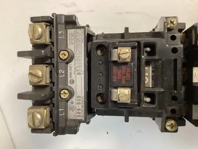 USED ALLEN BRADLEY 509-BOD SER B W42