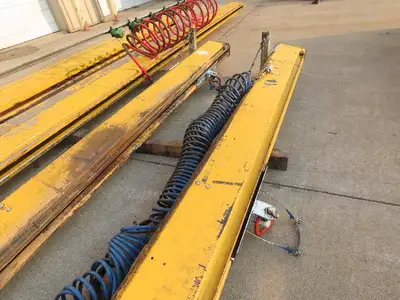 Used KUNDEL _UNKNOWN_ Bridge & Overhead Cranes Indiana US | Arrow Industrial #1366906