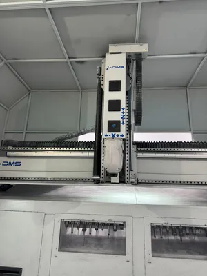 2020 DMS 5U6-12-6-60S CNC ROUTER | CNC EXCHANGE (21)