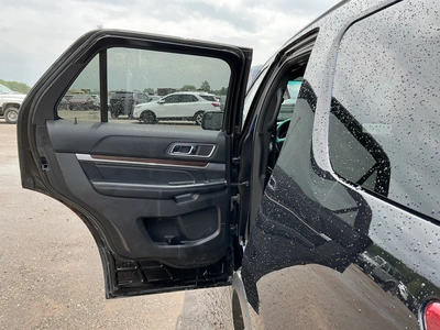 USED 2017 FORD EXPLORER