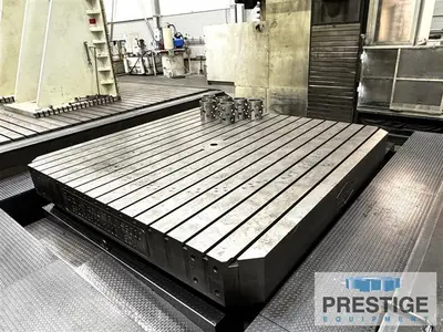USED 2013 GIDDINGS & LEWIS FTR 3500