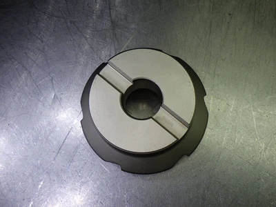 Iscar 3" Indexable Facemill 1" Arbor F45LN D3.00-06-1.00-R-N15 (LOC313B)