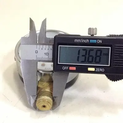 GENERIC Pressure Gauge GAUGE306 #84306