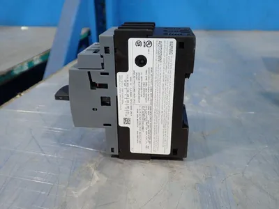 Used SIEMENS 3RV20111JA15 Circuit Breakers Ohio US | HGR 24 #907426