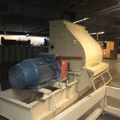 Schutte Buffalo 15300 Hammer Mill