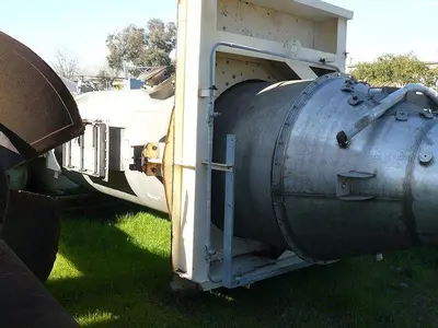 USED FLEX-KLEEN 84BVTC-25I