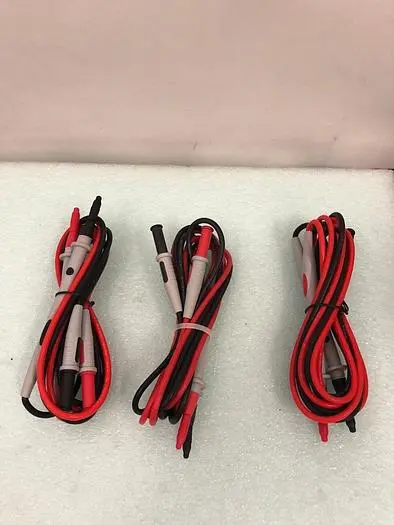 AGILENT 1000V 15A CAT II 3 PAIRS