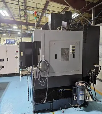 2017 DMC DM 52VL Machining Centers, Vertical | Kaste Industrial Machine Sales (6)