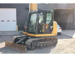 Used 2017 CATERPILLAR 307E2 Crawler Excavators Pennsylvania US | Iron Exchange Equipment Solutions #1353903
