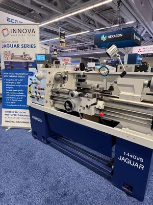 INNOVA 1440VS Precision Manual Lathes | Innova Machine Tool (2)
