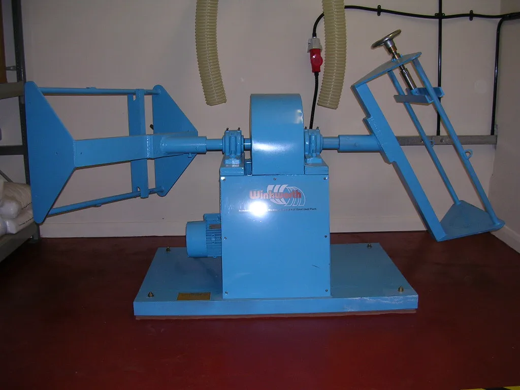 60L S/S Winkworth Twin Arm Blender
