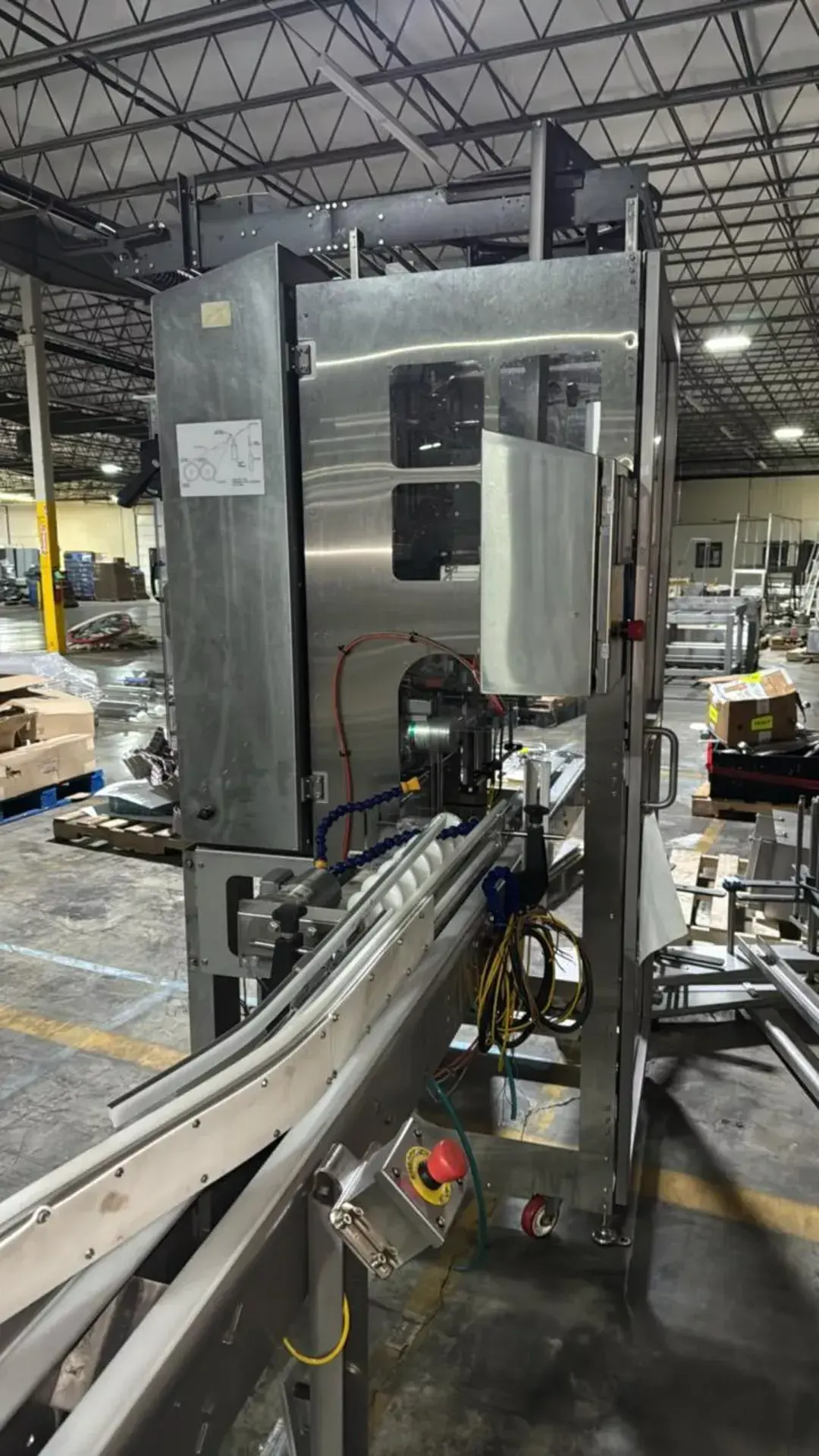 USED TRIPACK MSA405