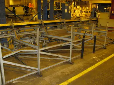 USED 1982 MODERN 2L