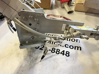 SMC MHY-20D 3A1-20 Press 0.1-0.6MPa Valve Actuator Stainless Steel