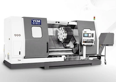 YCM TC-46/1650 CNC Lathes | Chaparral Machinery (1)