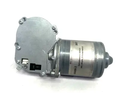 Used tt GmbH & Co Motor with Worm Gearbox 24V 64rpm, Nidec 405.006 Gearmotors Michigan US | Maverick Industrial Sales #1389849