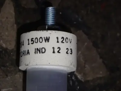 Used FOSTORIA 3784 Misc Electrical & Power Parts Ohio US | HGR 24 #942591