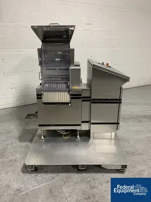 USED Harro Hofliger Harro Hofliger Capsule Checkweigher, Type KWS 12-S