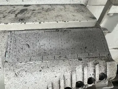 USED LEBLOND 4025-36