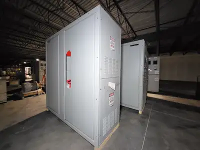 USED GENERAL ELECTRIC VB1 4.16-250-3