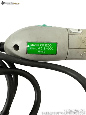 Used AIMCO CR1200 Electronic Assembly Tools Kentucky US | Industrial Parts R Us Inc. #1082772