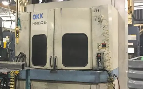 1999 OKK HM-80S (60 Tools)