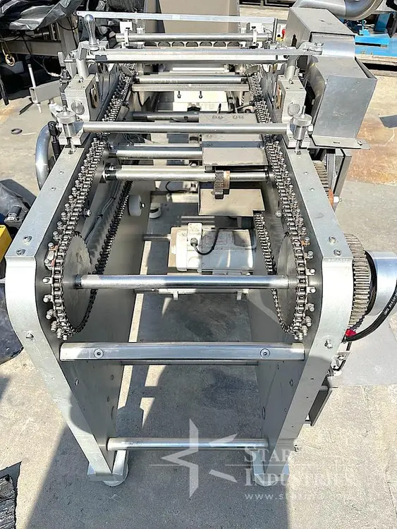 Used 2007 ACKLEY 01481-00141 Tablet & Capsule Coders & Printers California US | Star Industries #1254760