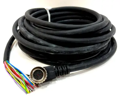 NEW IFM ELECTRONIC E11746 CONNECTING CABLE MX1929