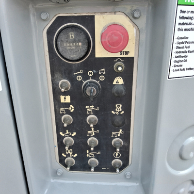 USED 2016 Genie Z-30/20N