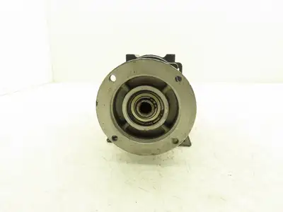 Dayton 1L516 Inline Gearbox 12.7:1 Reducer 138rpm 1/3Hp Parallel Shaft