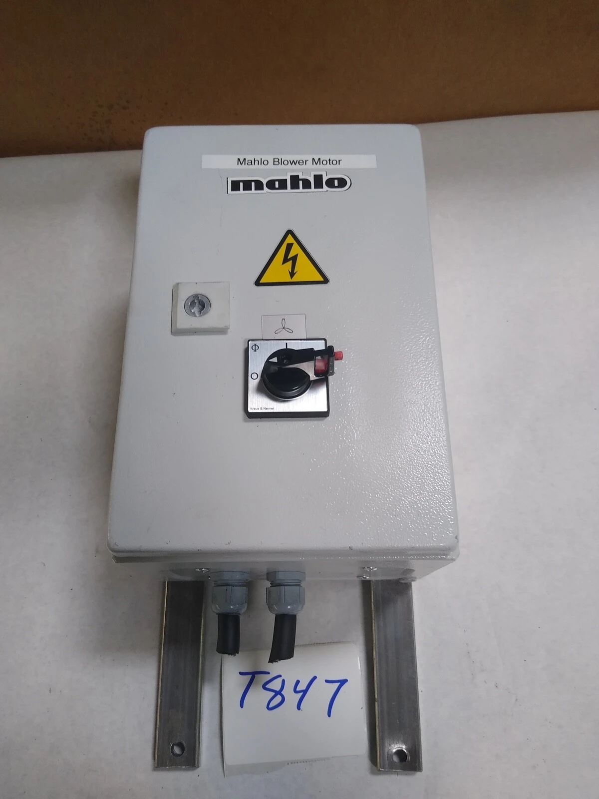 USED MAHLO -RITTAL 11-011659