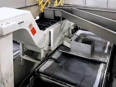 Used 2014 TIMESAVERS 81 SERIES-2100-W-TT Belt Grinders Including Sanders | Machine Factory Outlet #1267113