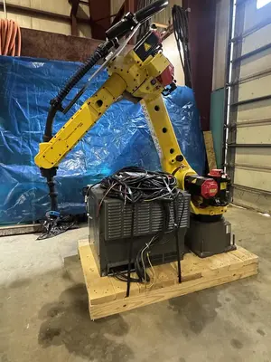 Used 2019 FANUC FANUC M-20IA/35M Load/Unload Systems Michigan US | Harbor Machinery Inc. #1768086