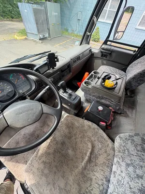 USED NISSAN UD 2600LP