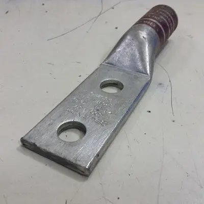 USED BURNDY 500 KCMIL CU