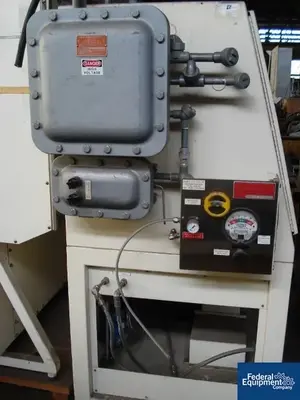 USED Dorr-Oliver Dorr-Oliver HPLC, Model XP Prep 15LPM, XP
