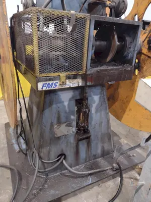 USED FMS MANUFACTURING UCD-5-300PR