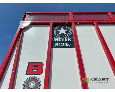 Used MEYER _UNKNOWN_ Silage Wagons Iowa US | Keast Enterprises #1360423