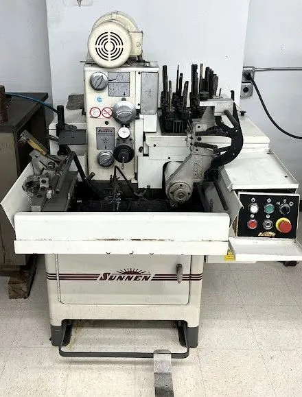 Used 1997 SUNNEN MBC-1805 Hones California US | Midstate Machinery 11 #141064